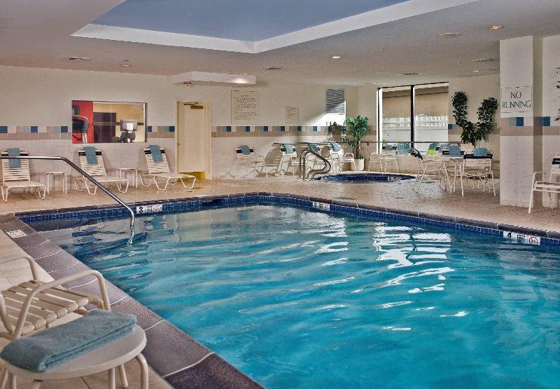 Courtyard Long Island Macarthur Airport Ronkonkoma Dış mekan fotoğraf